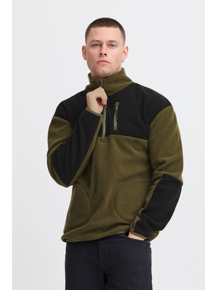 Флисовая куртка BLEND, зеленый
Флисовая куртка BLEND, зеленый