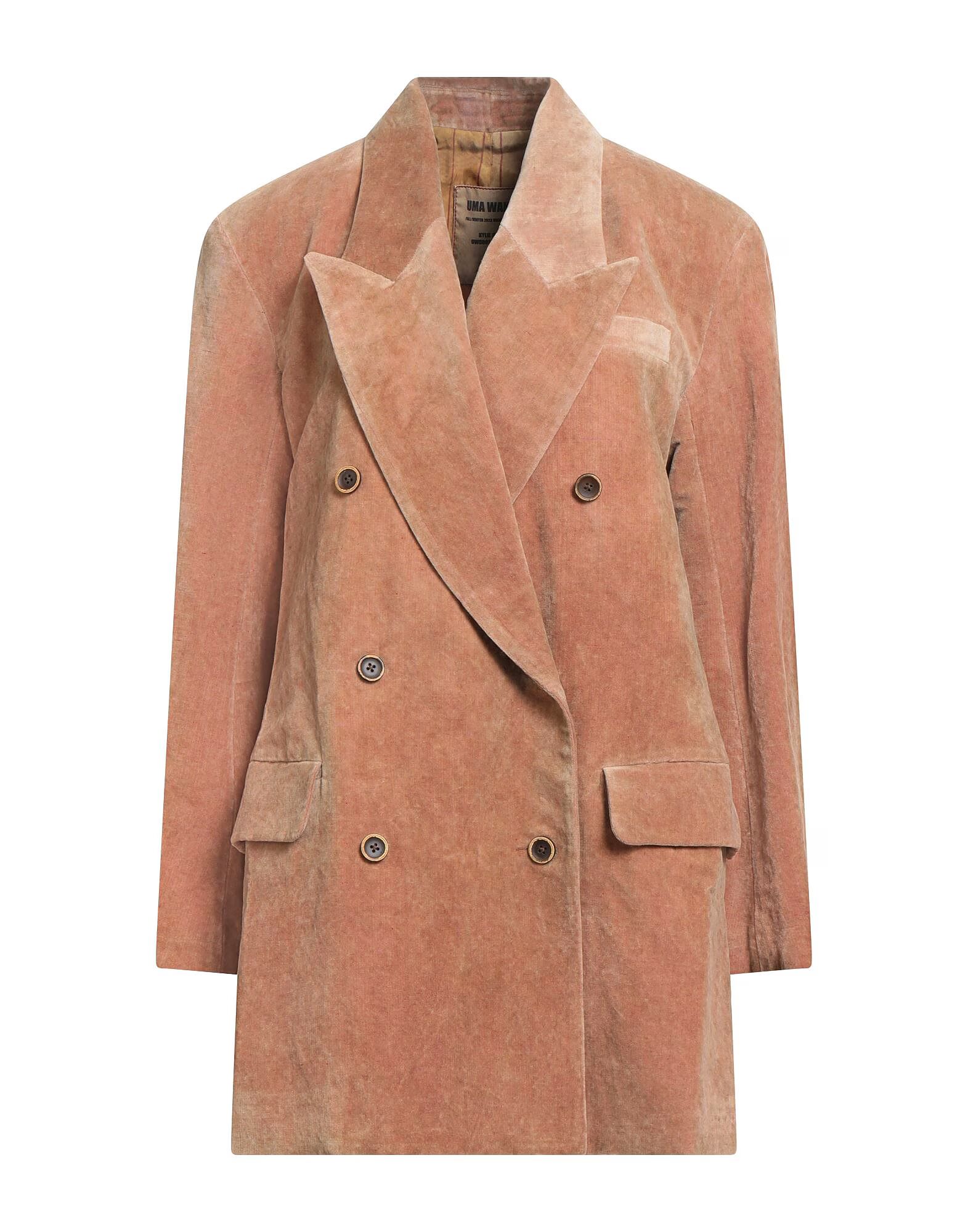 Блейзер Uma Wang, коричневый
Блейзер Uma Wang, коричневый