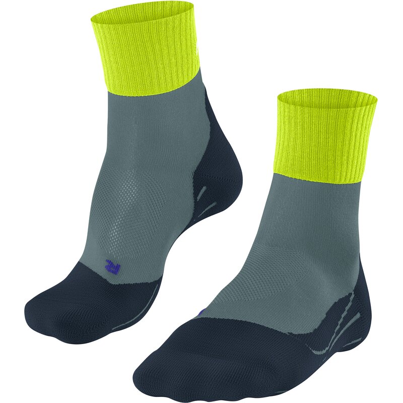 Короткие классные носки Tk2 Falke, серый
Короткие классные носки Tk2 Falke, серый