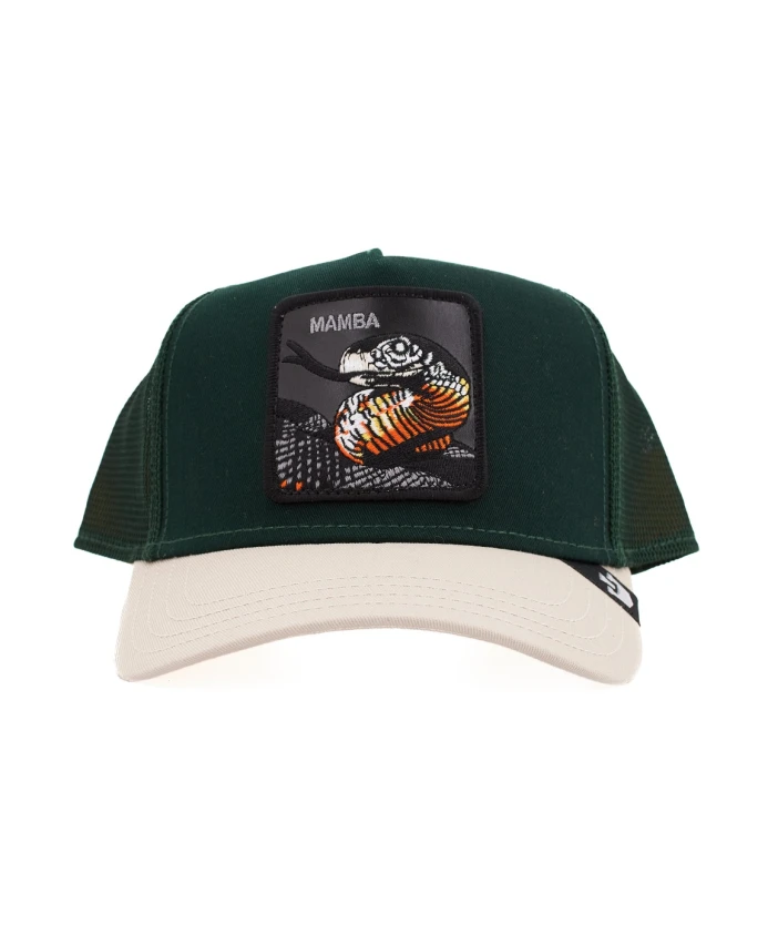 Кепки Мамба – стильный головной убор Goorin Bros, зеленый
Кепки Мамба – стильный головной убор Goorin Bros, зеленый