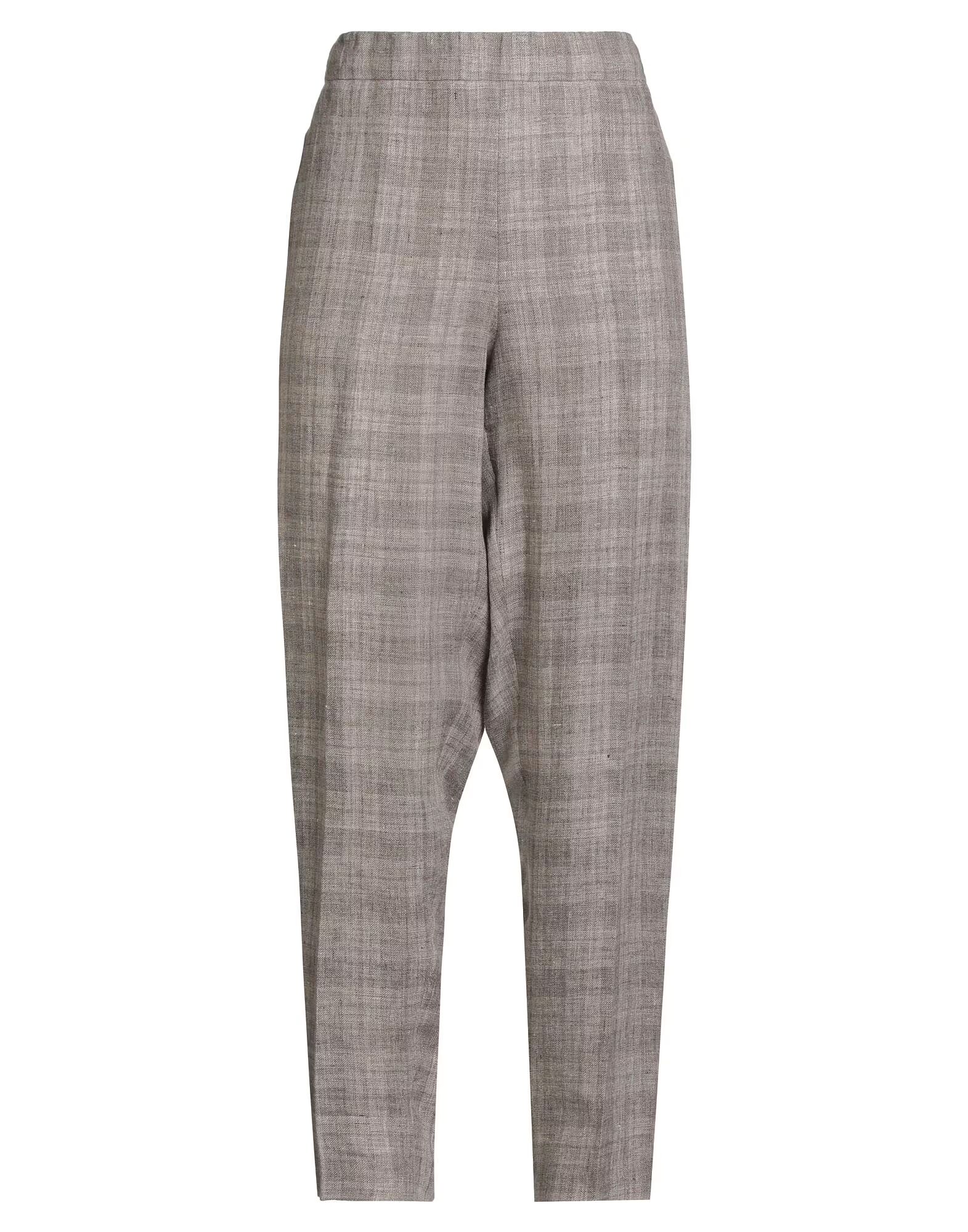 Брюки Fabiana Filippi, серо-коричневый
Брюки Fabiana Filippi, серо-коричневый