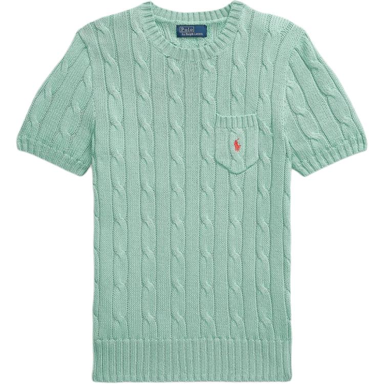 Топ Women's Celadon Polo Ralph Lauren, Celadon
Топ Women's Celadon Polo Ralph Lauren, Celadon