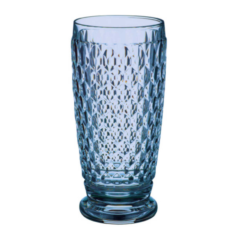 Стакан Boston Colored Long Drink / Beer Mug стекло синий 0,40 л Villeroy & Boch, синий/прозрачный
Стакан Boston Colored Long Drink / Beer Mug стекло синий 0,40 л Villeroy & Boch, синий/прозрачный