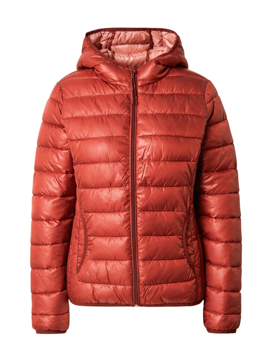 Куртка межсезонная QS, цвет Rusty red
Куртка межсезонная QS, цвет Rusty red