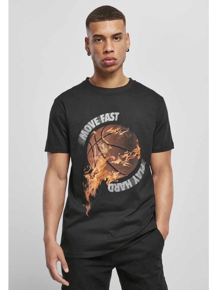 Футболка Mister Tee T-Shirt, черный
Футболка Mister Tee T-Shirt, черный