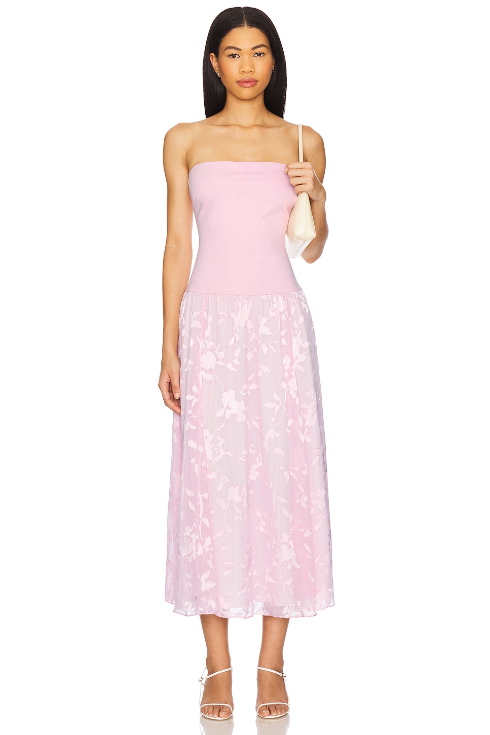 Платье Bari от Cami Nyc, dogwood
Платье Bari от Cami Nyc, dogwood