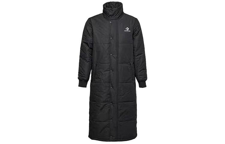 Пальто-парка мужское черное Converse, черный
Пальто-парка мужское черное Converse, черный