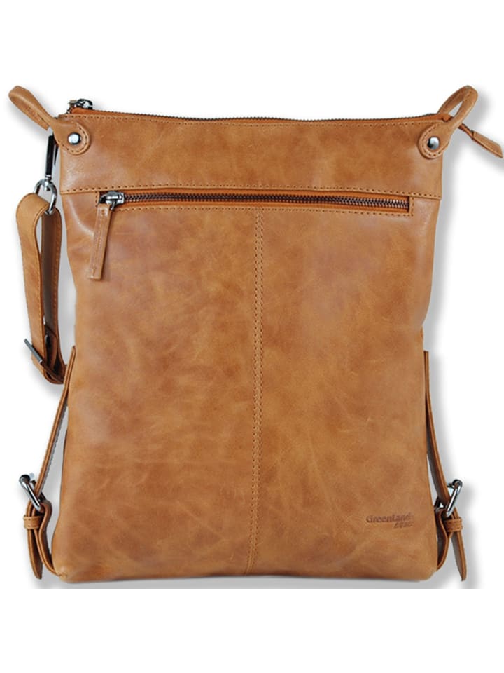 Сумка через плечо Greenland Nature, коричневый
Сумка через плечо Greenland Nature, коричневый