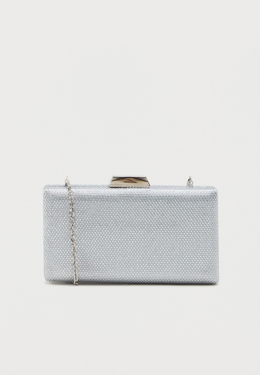 Клатч Mascara Clutch, Silver-Coloured
Клатч Mascara Clutch, Silver-Coloured