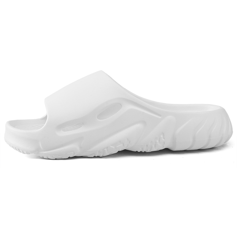 LONGYING Слайдеры мужские черно-бело-бежевые белые, цвет White
LONGYING Слайдеры мужские черно-бело-бежевые белые, цвет White