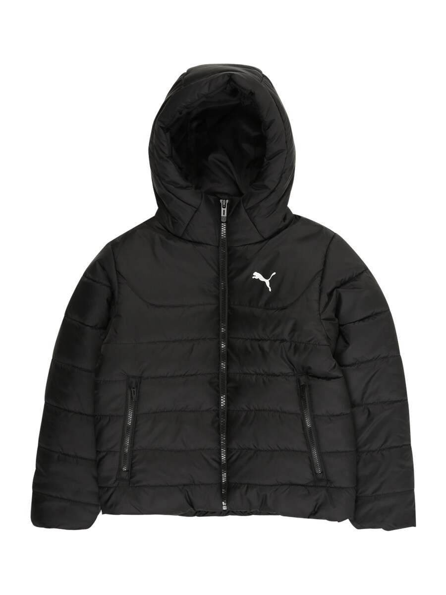 Зимняя куртка PUMA ESS, черный
Зимняя куртка PUMA ESS, черный