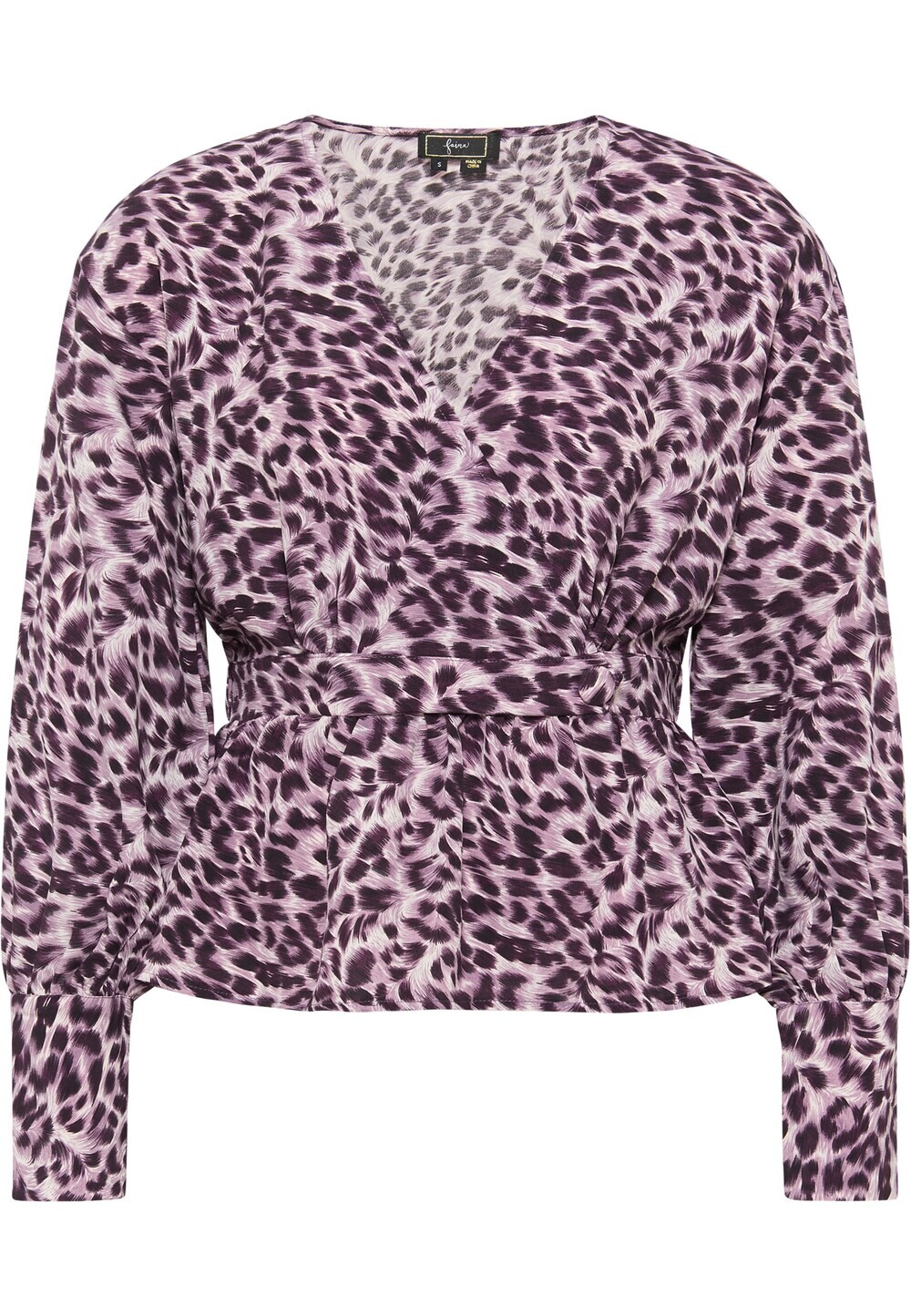 Блузка Faina, фиолетовый
Блузка Faina, фиолетовый