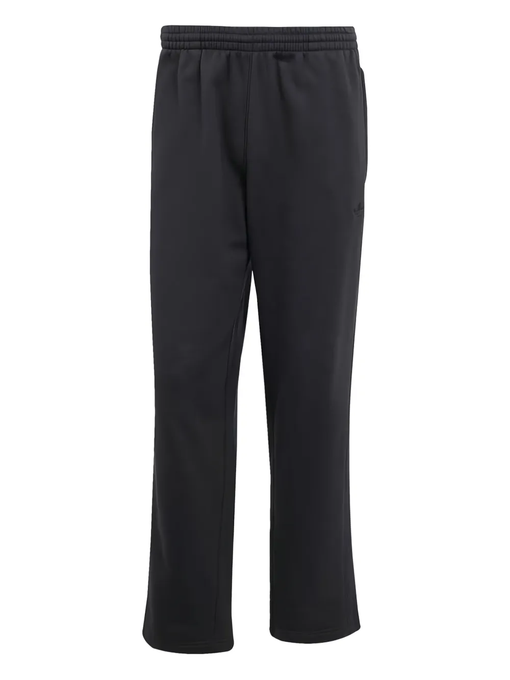 Брюки с лампасами и вышитым логотипом adidas, черный
Брюки с лампасами и вышитым логотипом adidas, черный