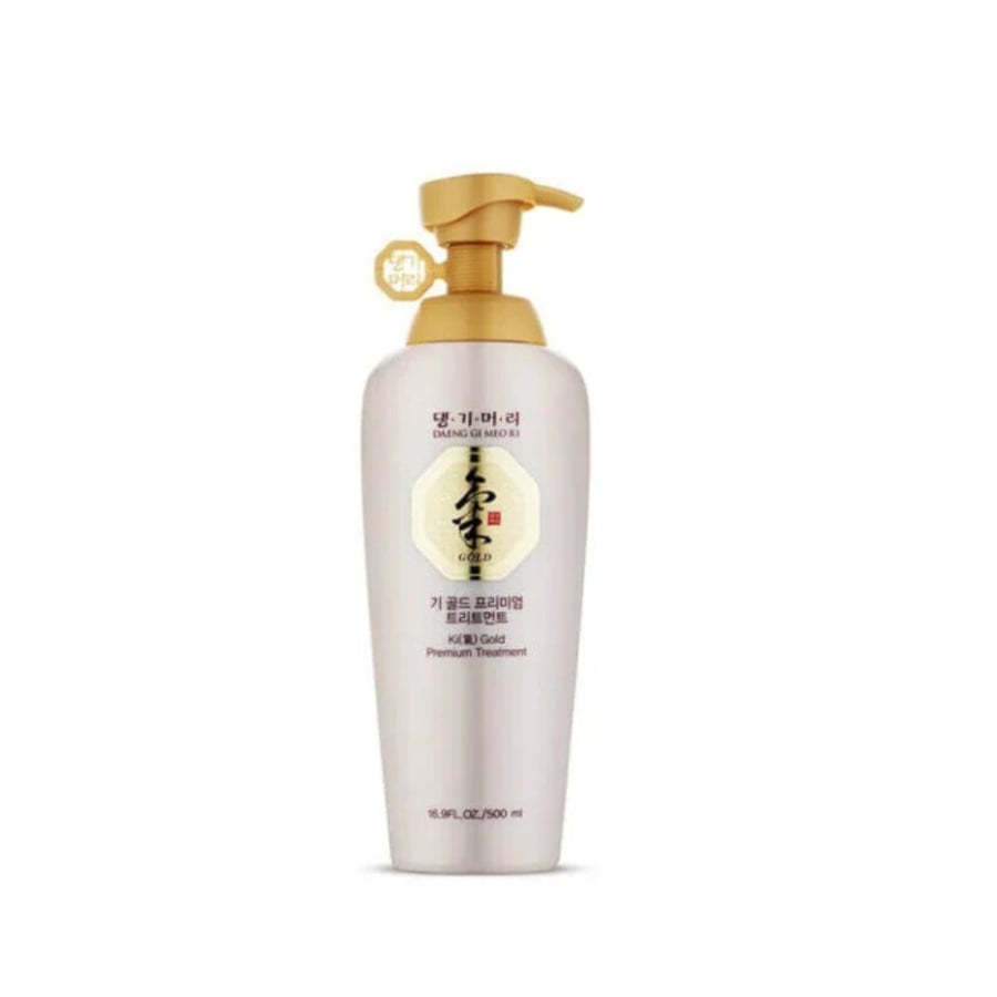 Daeng Gi Meo Ri Ki Gold Premium Treatment, восстанавливающий кондиционер для волос, 500 мл
Daeng Gi Meo Ri Ki Gold Premium Treatment, восстанавливающий кондиционер для волос, 500 мл