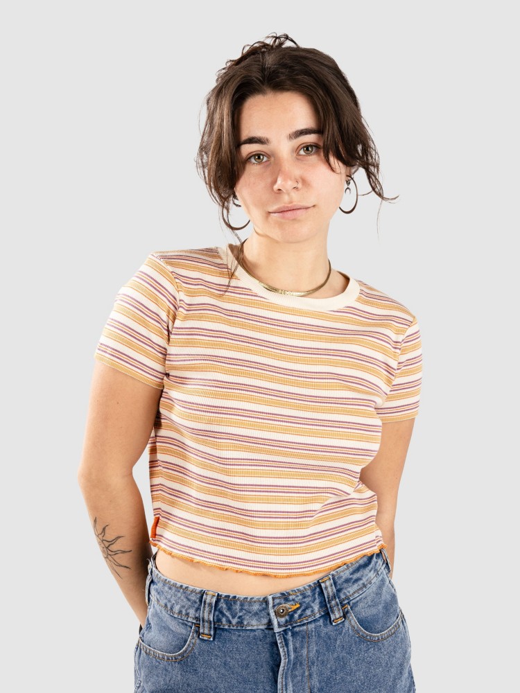 Футболка Iriedaily Pippa T-Shirt, caramel
Футболка Iriedaily Pippa T-Shirt, caramel