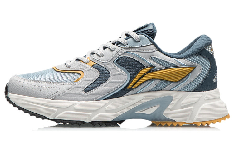 Кроссовки мужские с низким верхом Misty Blue/микрокристаллический серый Lining
Кроссовки мужские с низким верхом Misty Blue/микрокристаллический серый Lining