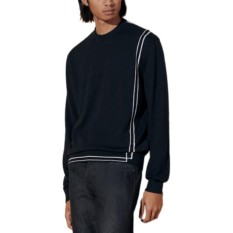 Трикотаж мужской темно-синий Hermes, синий
Трикотаж мужской темно-синий Hermes, синий