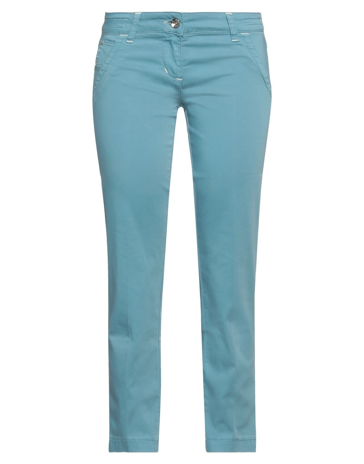 Брюки Jacob Cohen, пастельный синий 
Брюки Jacob Cohen, пастельный синий