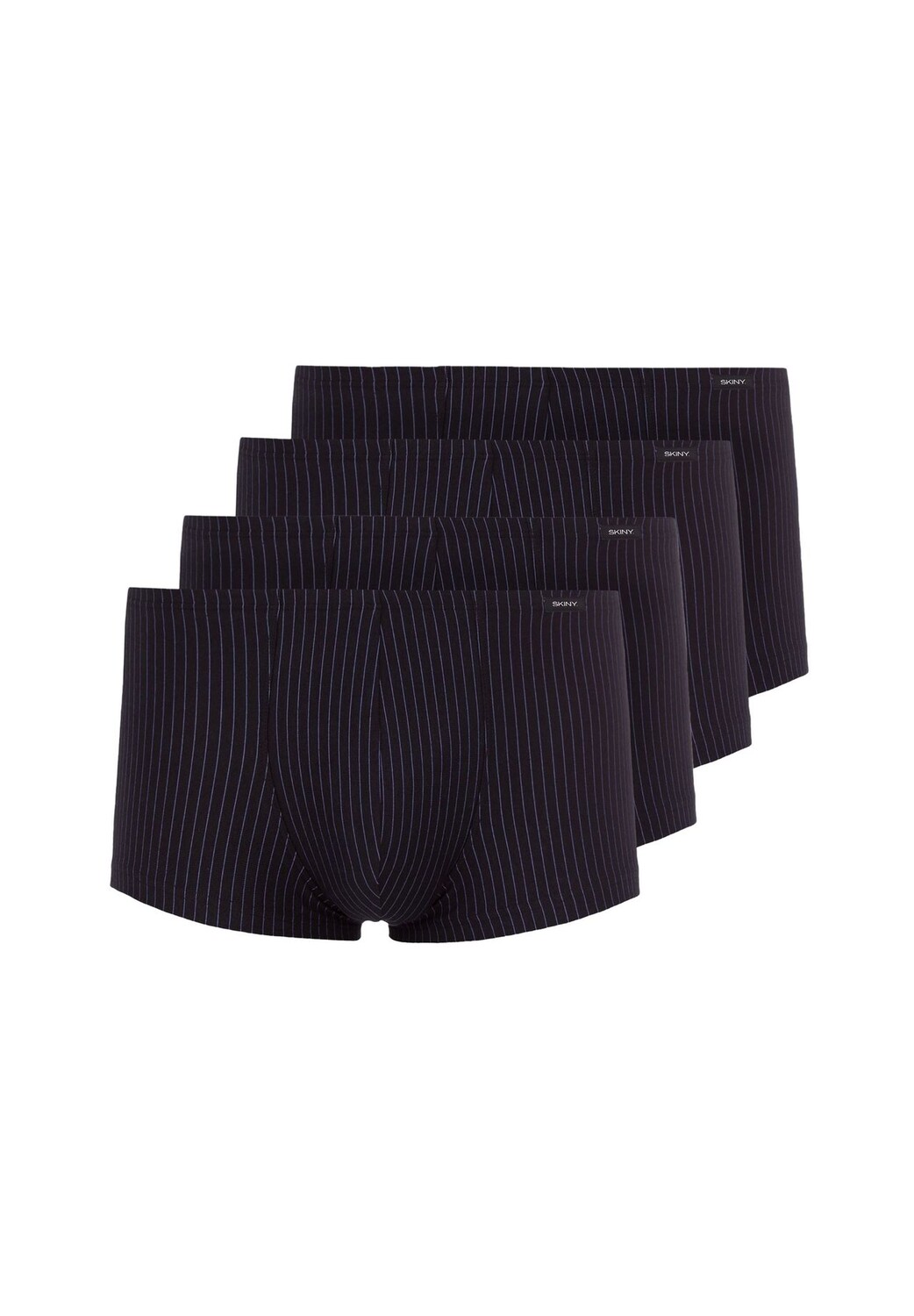 Хипстерские шорты/брюки, набор из 4 базовых шт SKINY, цвет Shadow Stripe
Хипстерские шорты/брюки, набор из 4 базовых шт SKINY, цвет Shadow Stripe