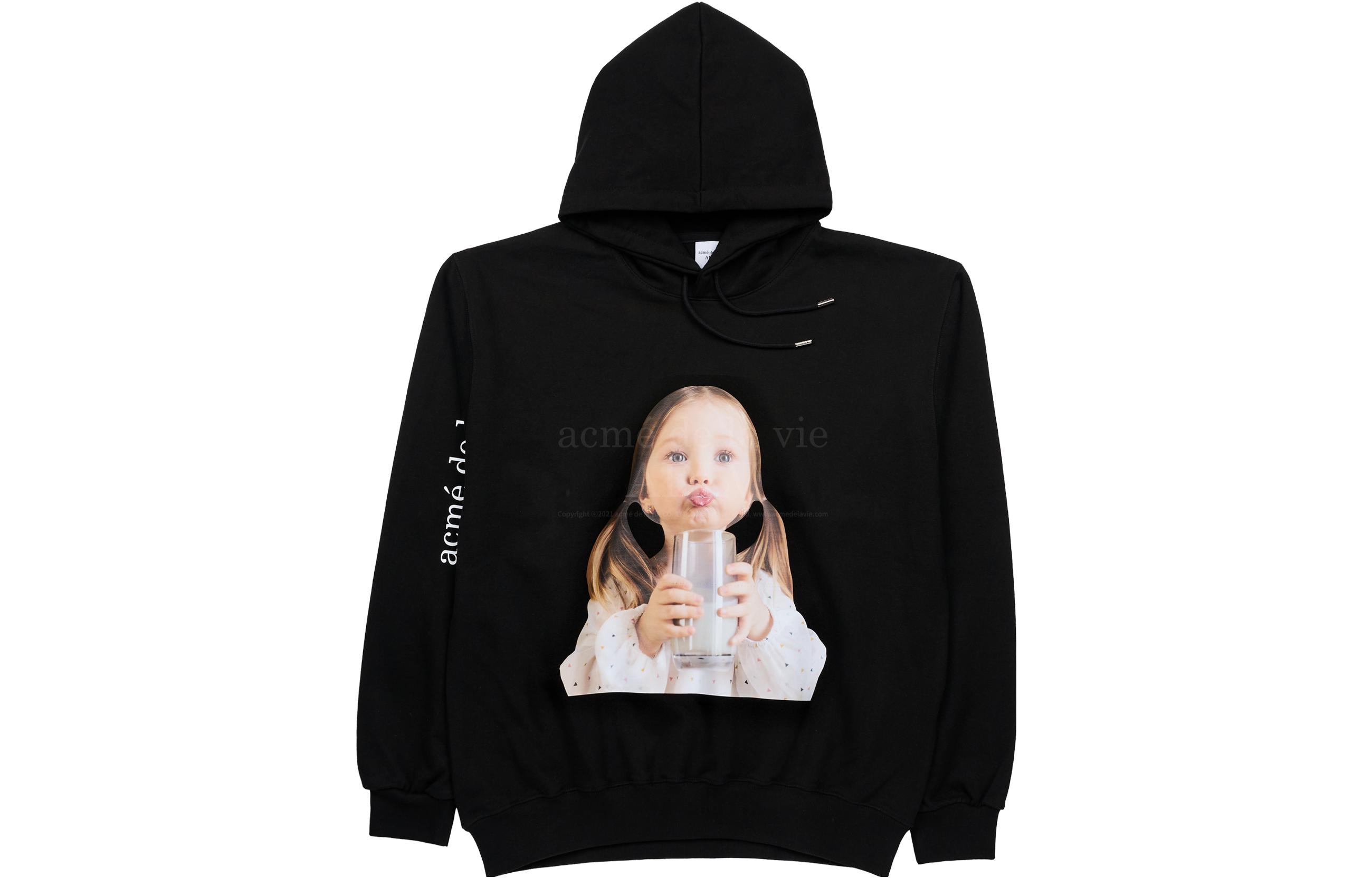 Acme De La Vie Свитшот унисекс черный
Acme De La Vie Свитшот унисекс черный