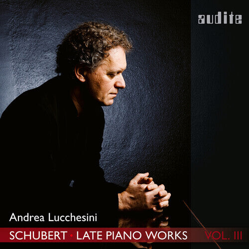 CD диск Schubert / Lucchesini: Late Piano Works 3
CD диск Schubert / Lucchesini: Late Piano Works 3