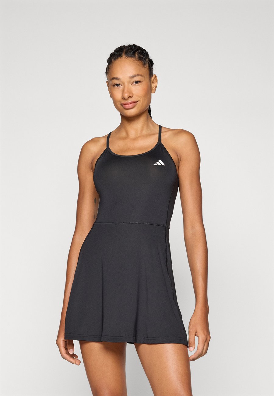 Платье Adidas Performance DRESS, Black/White/Black
Платье Adidas Performance DRESS, Black/White/Black