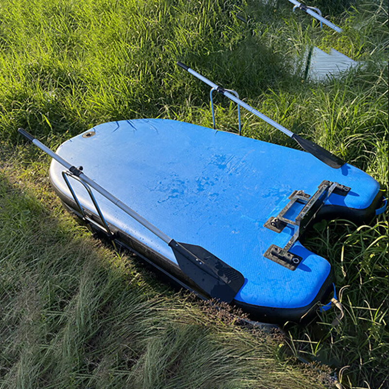 Надувная платформа Hanglang, синий
Надувная платформа Hanglang, синий