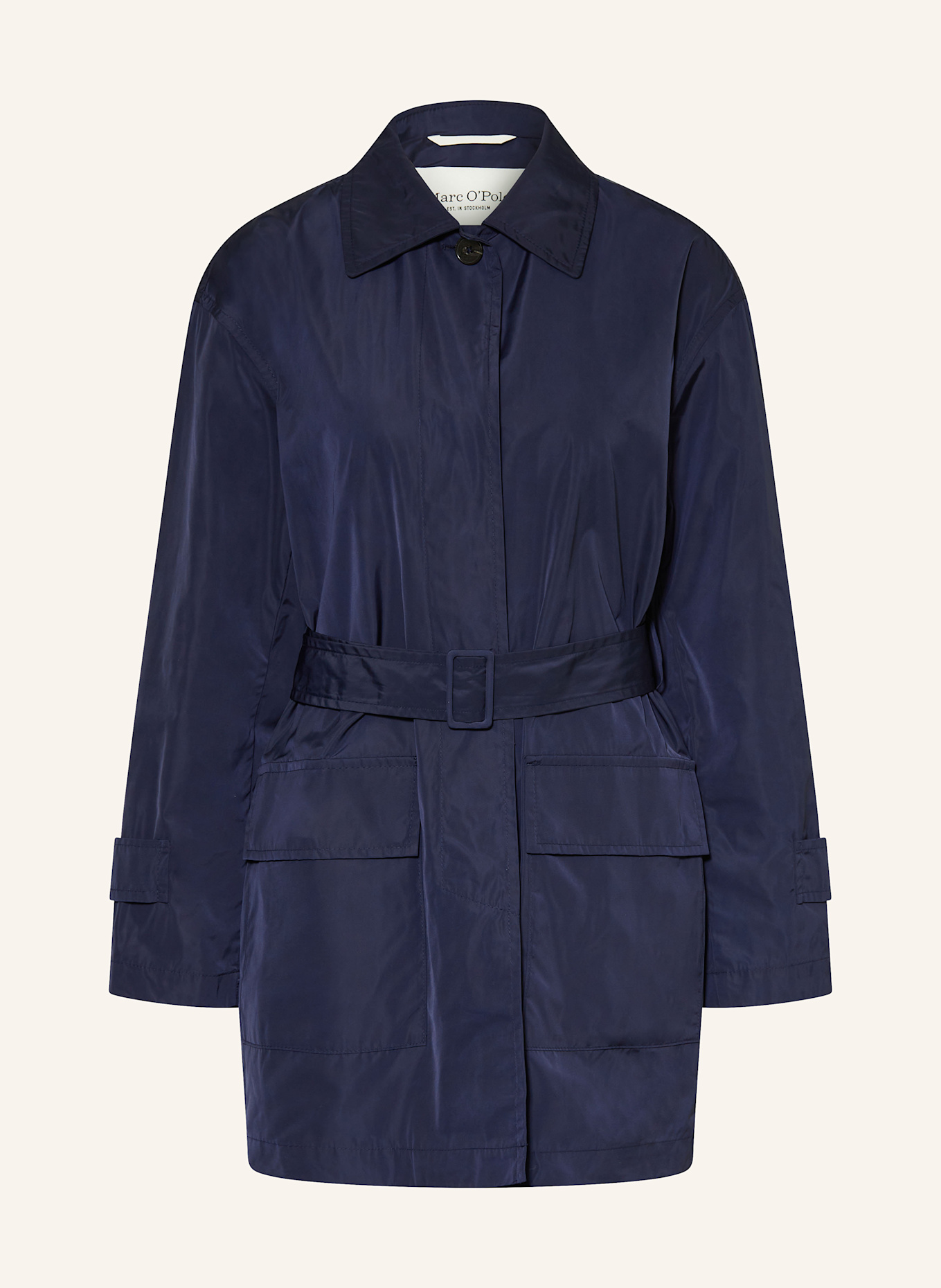 Полевая куртка Marc O'Polo, синий
Полевая куртка Marc O'Polo, синий