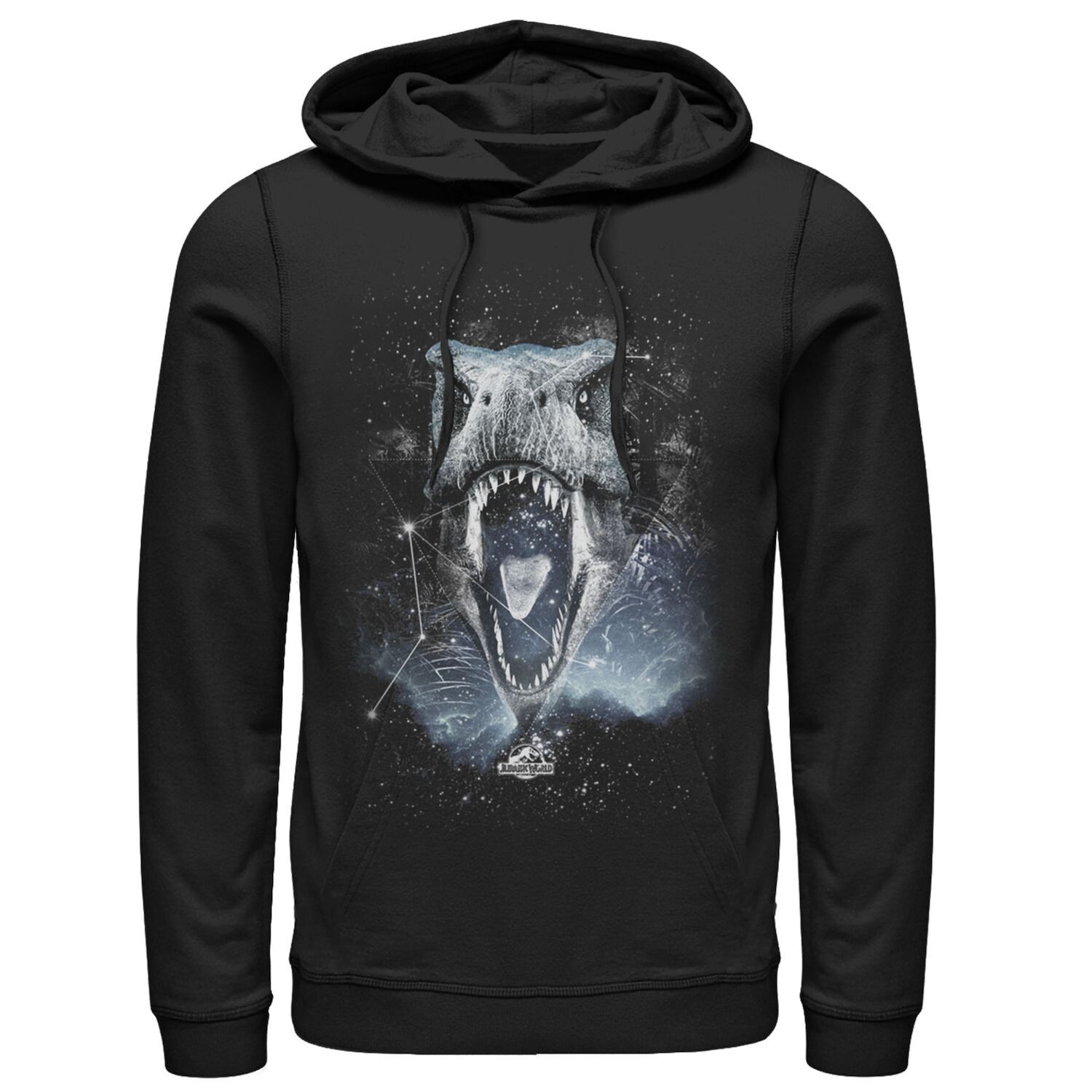 Мужская толстовка с капюшоном Jurassic World T-Rex Roaring Constellation Jurassic Park
Мужская толстовка с капюшоном Jurassic World T-Rex Roaring Constellation Jurassic Park