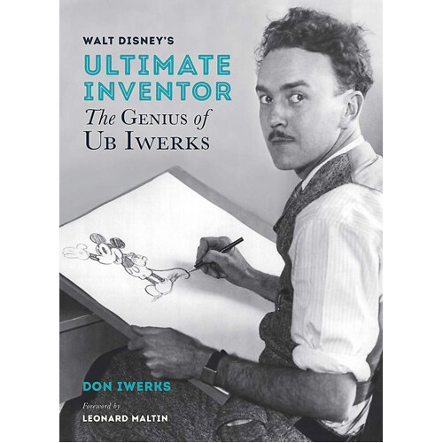 Книга Walt Disney’S Ultimate Inventor
Книга Walt Disney’S Ultimate Inventor