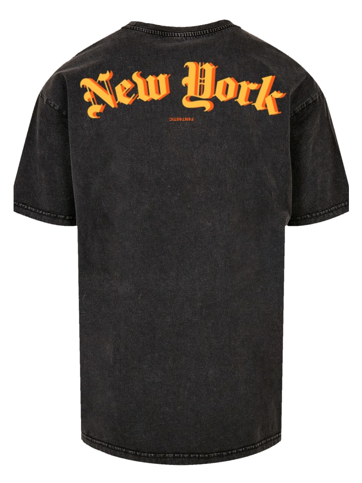 Мужская футболка оверсайз New York черного цвета F4NT4STIC, Черный, Мужская футболка оверсайз New York черного цвета F4NT4STIC
Мужская футболка оверсайз New York черного цвета F4NT4STIC, Черный, Мужская футболка оверсайз New York черного цвета F4NT4STIC