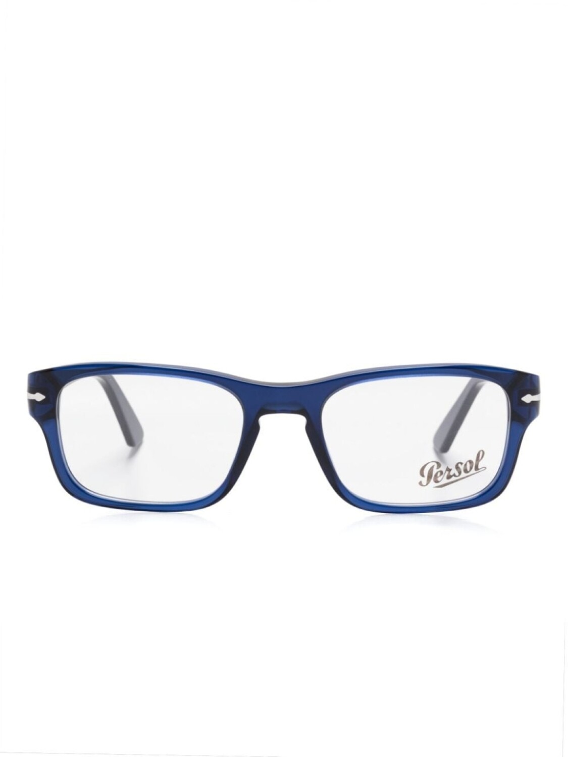 Persol очки в прямоугольной оправе, синий
Persol очки в прямоугольной оправе, синий