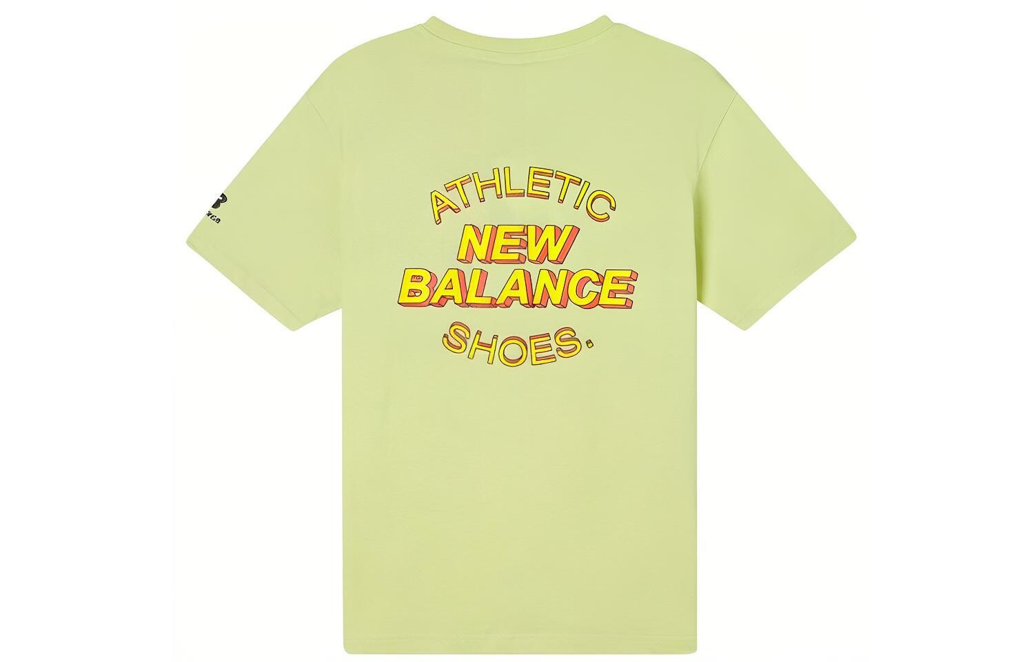 Футболка мужская зеленая New Balance, зеленый
Футболка мужская зеленая New Balance, зеленый