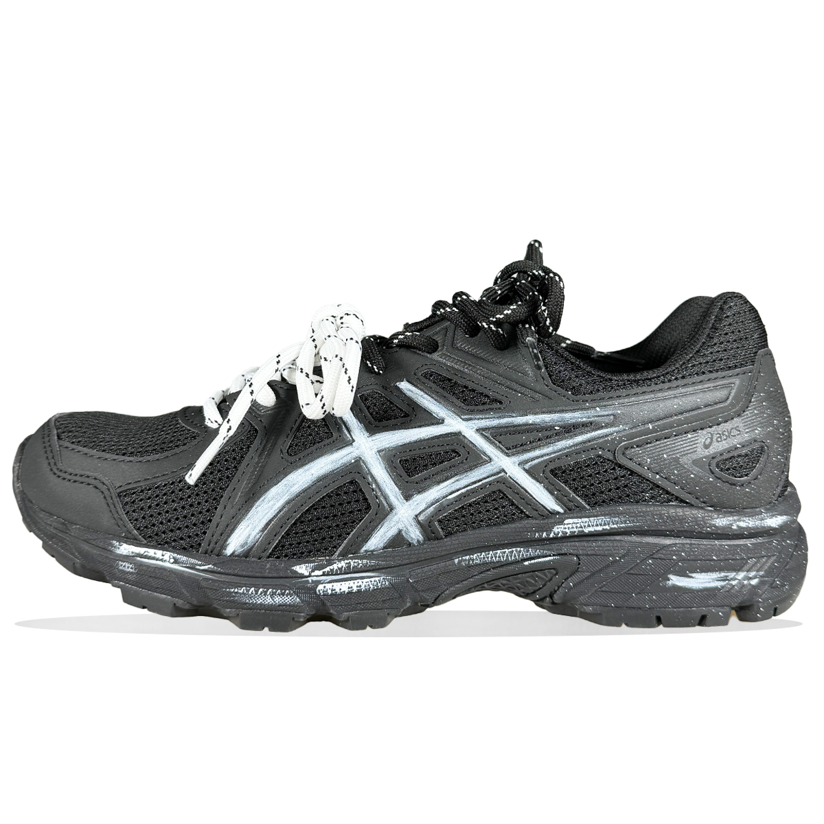 Женские кроссовки Jog 100 T Low top ASICS, черный
Женские кроссовки Jog 100 T Low top ASICS, черный