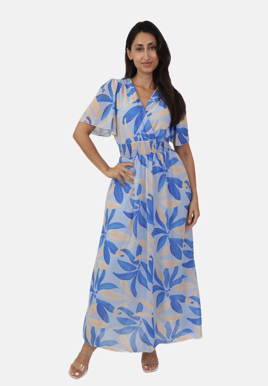 Платье Elara Maxi dress, Blau/Light Blue
Платье Elara Maxi dress, Blau/Light Blue