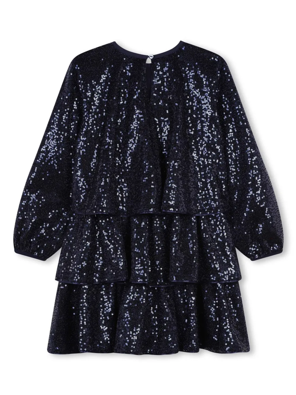 Ярусное платье с пайетками Billieblush, синий
Ярусное платье с пайетками Billieblush, синий