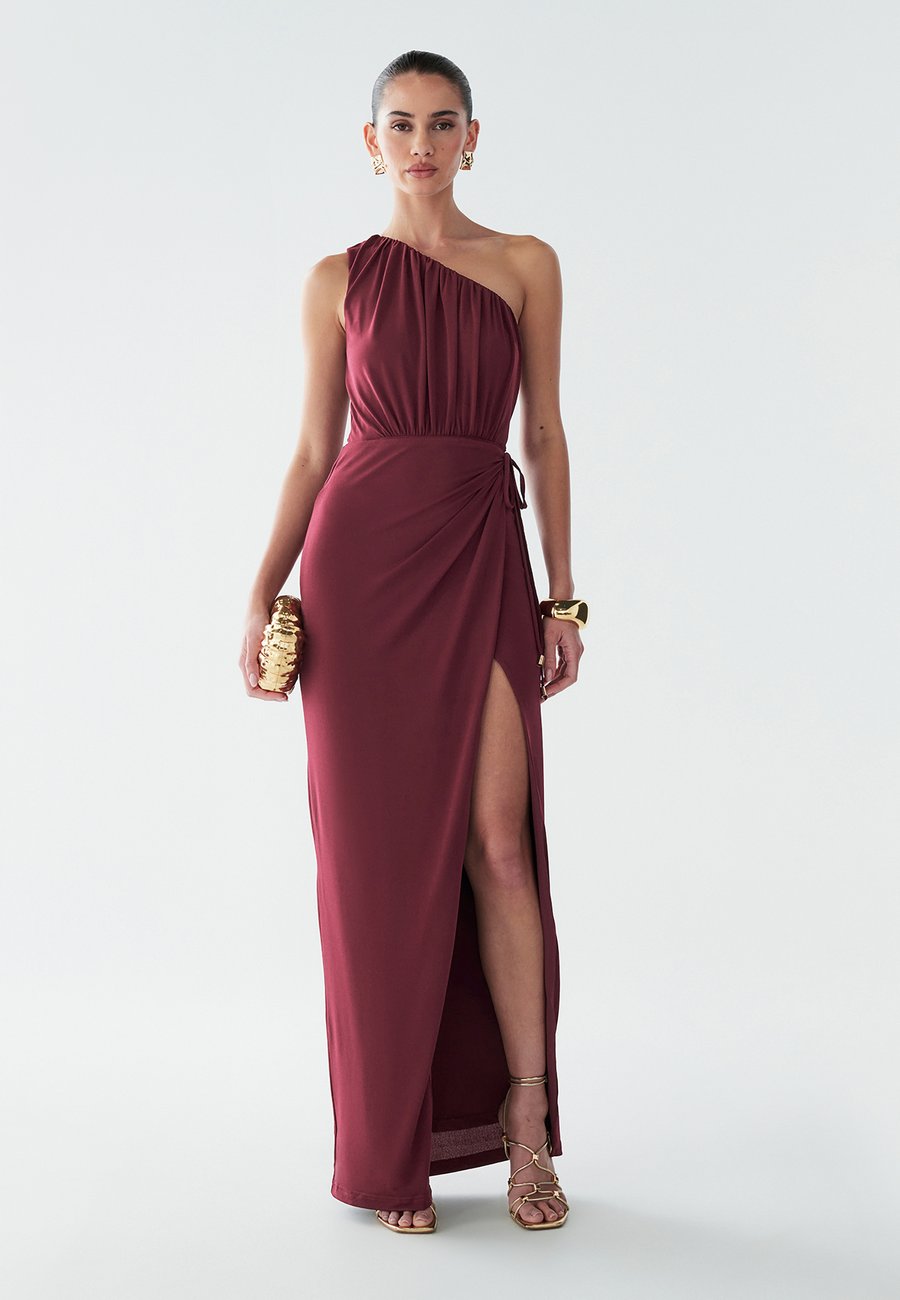 Платье BWLDR AVENLY, Burgundy/Dark Brown
Платье BWLDR AVENLY, Burgundy/Dark Brown