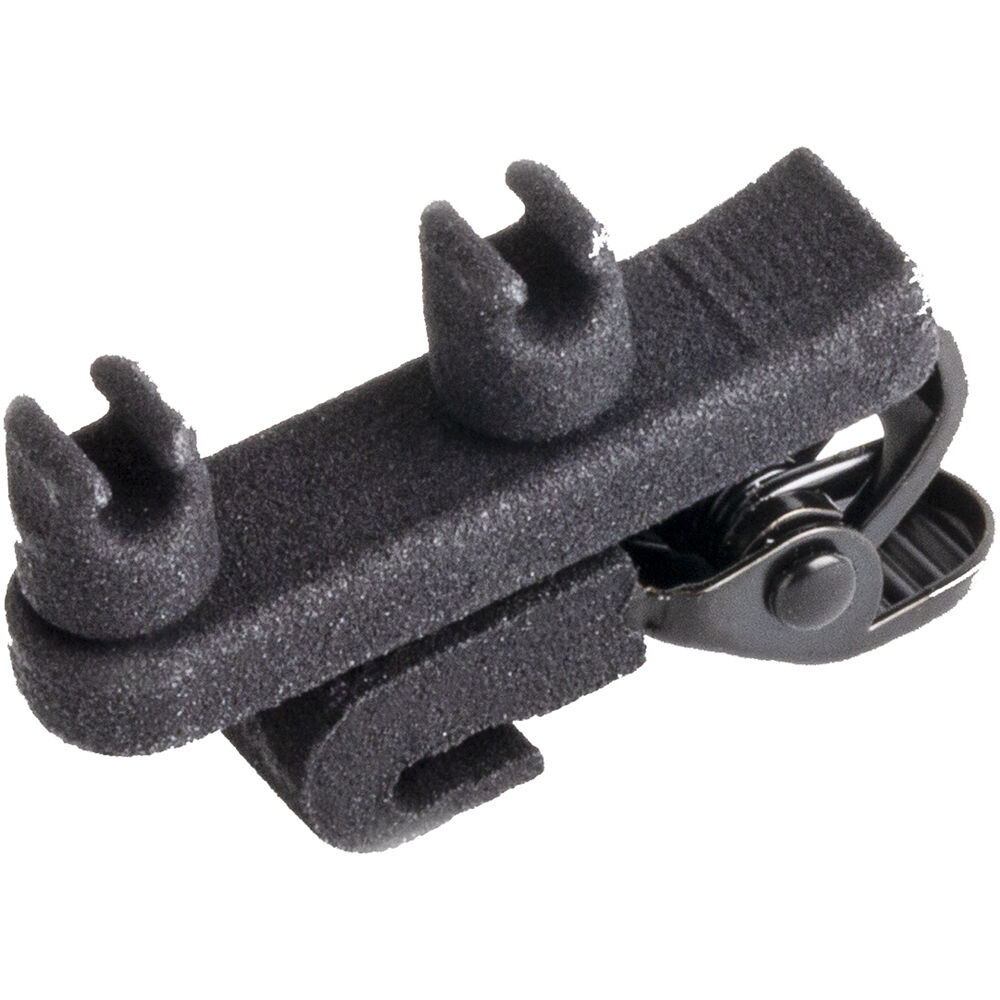 DPA Microphones 8-Way Double Clip for 6060 Series SCM0034-B
DPA Microphones 8-Way Double Clip for 6060 Series SCM0034-B
