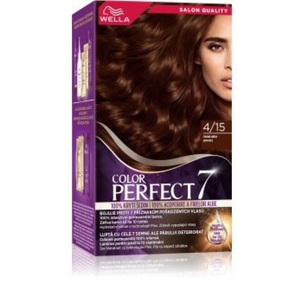 Color Perfect Интенсивный цвет волос Wella
Color Perfect Интенсивный цвет волос Wella