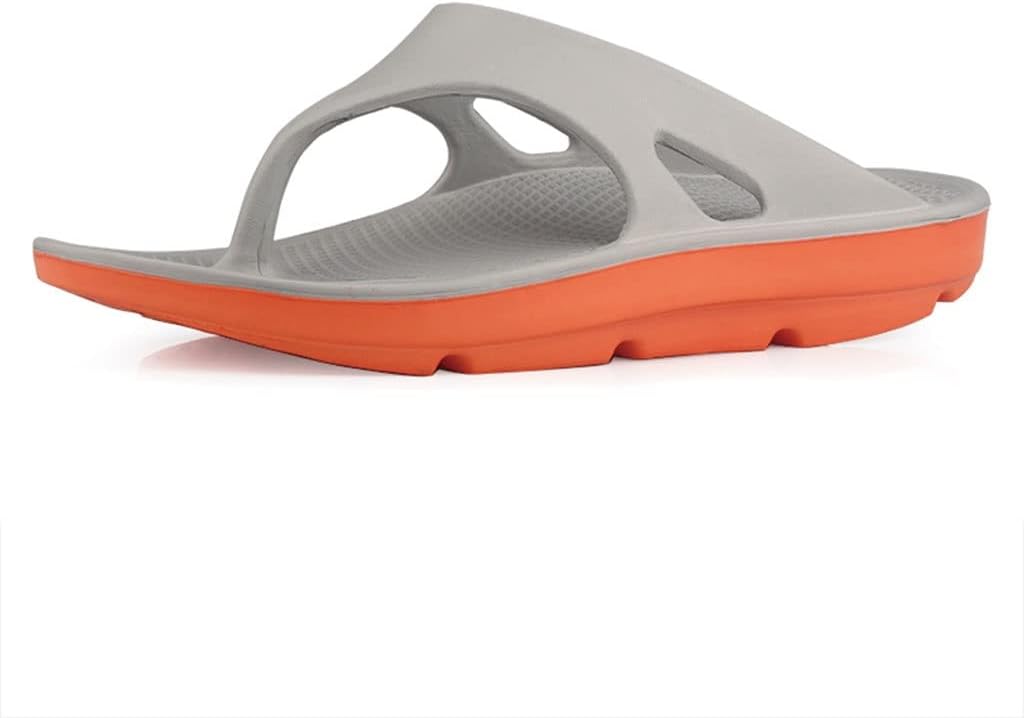 Мужские шлепанцы HSQMA, летние, с поддержкой свода стопы, толстая подошва с амортизацией, большие размеры, нескользящие, для улицы, спортивные шлепанцы, сандалии, легкие, удобные для прогулок на открытом воздухе, серый
Мужские шлепанцы HSQMA, летние, с поддержкой свода стопы, толстая подошва с амортизацией, большие размеры, нескользящие, для улицы, спортивные шлепанцы, сандалии, легкие, удобные для прогулок на открытом воздухе, серый