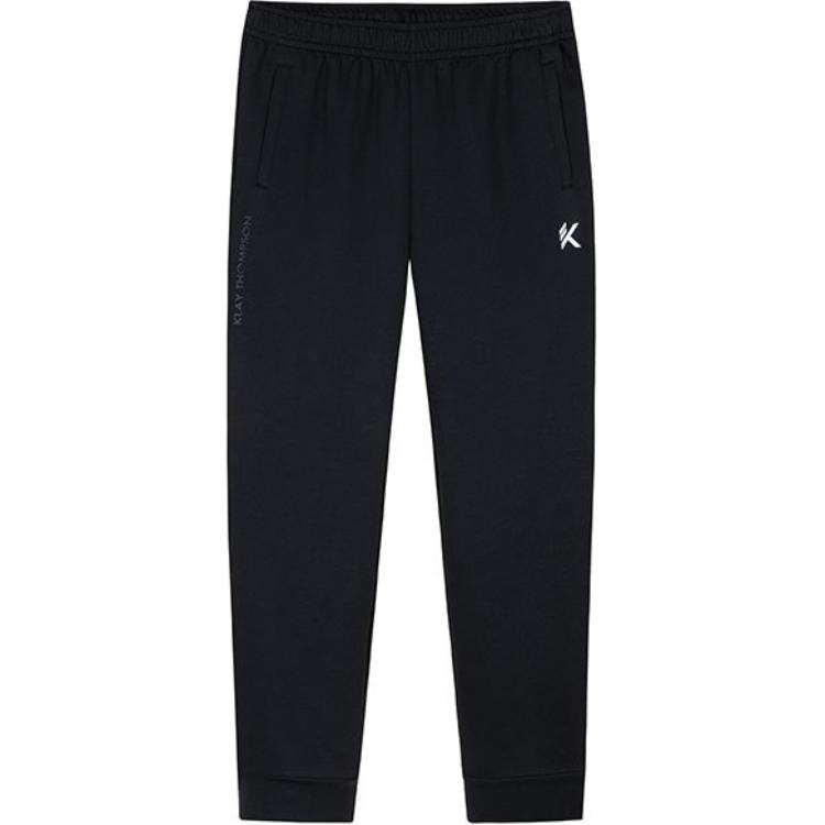 Анта баскетбольная коллекция повседневные брюки мужские базовые черные
Анта баскетбольная коллекция повседневные брюки мужские базовые черные