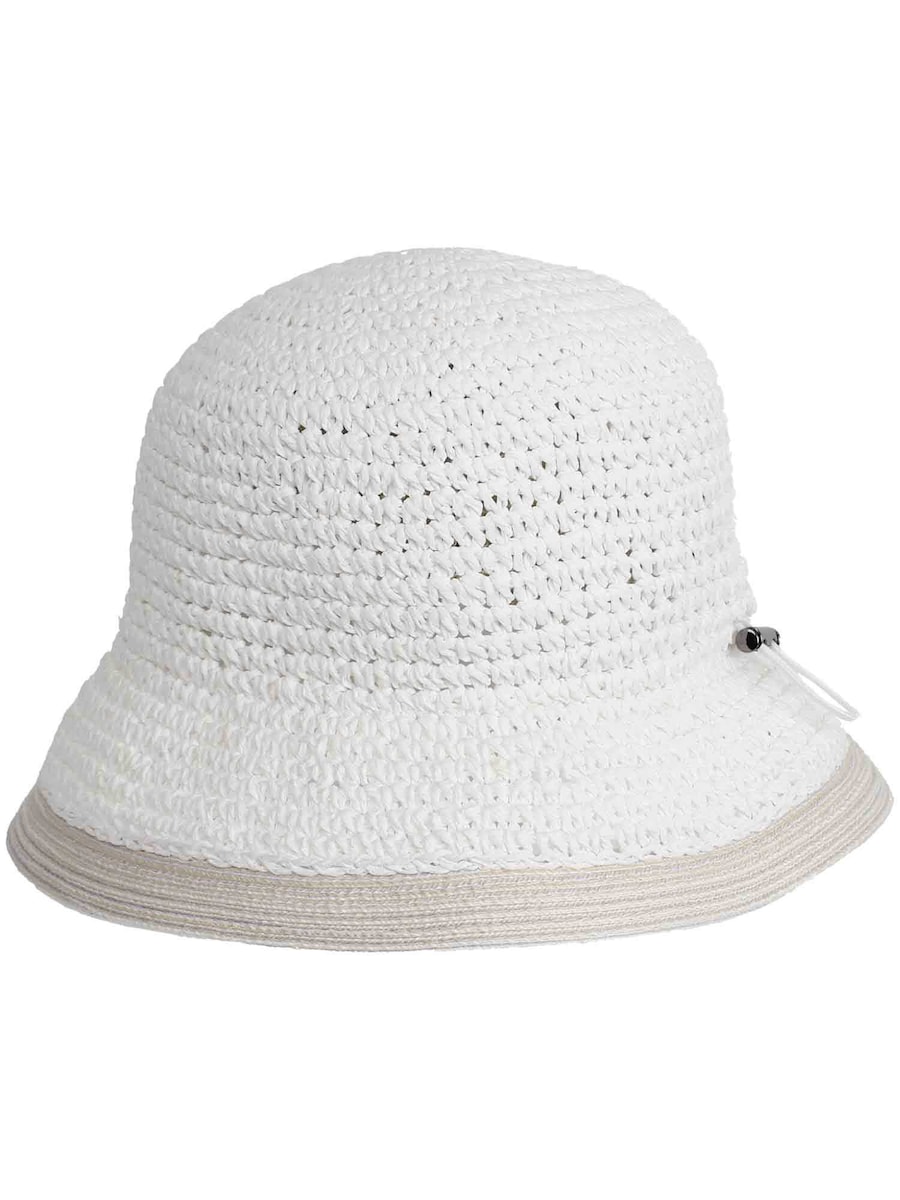 Шляпа LOEVENICH, белый
Шляпа LOEVENICH, белый