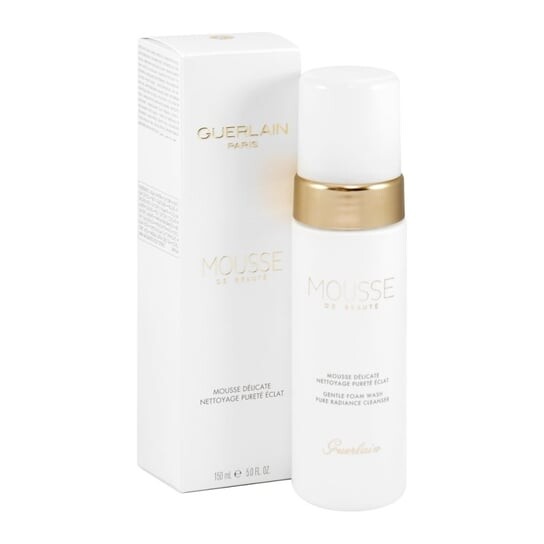 Пенка для снятия макияжа с лица, 150 мл Guerlain, Mousse De Beauty
Пенка для снятия макияжа с лица, 150 мл Guerlain, Mousse De Beauty