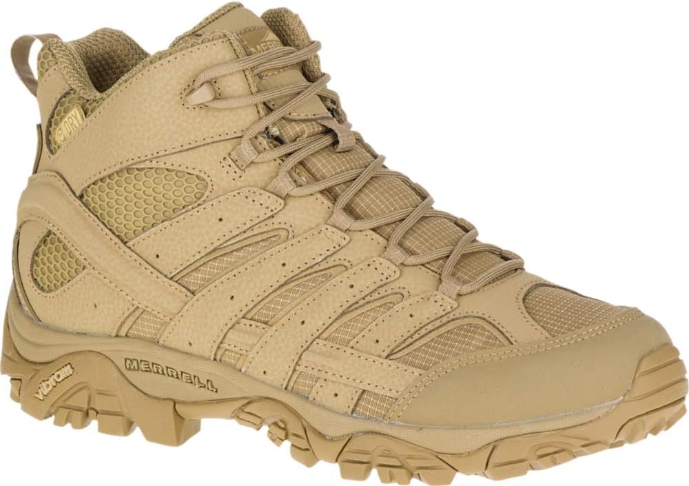 Мужские тактические ботинки Merrell Moab 2 Mid Wp, 3.5 Coyote
Мужские тактические ботинки Merrell Moab 2 Mid Wp, 3.5 Coyote