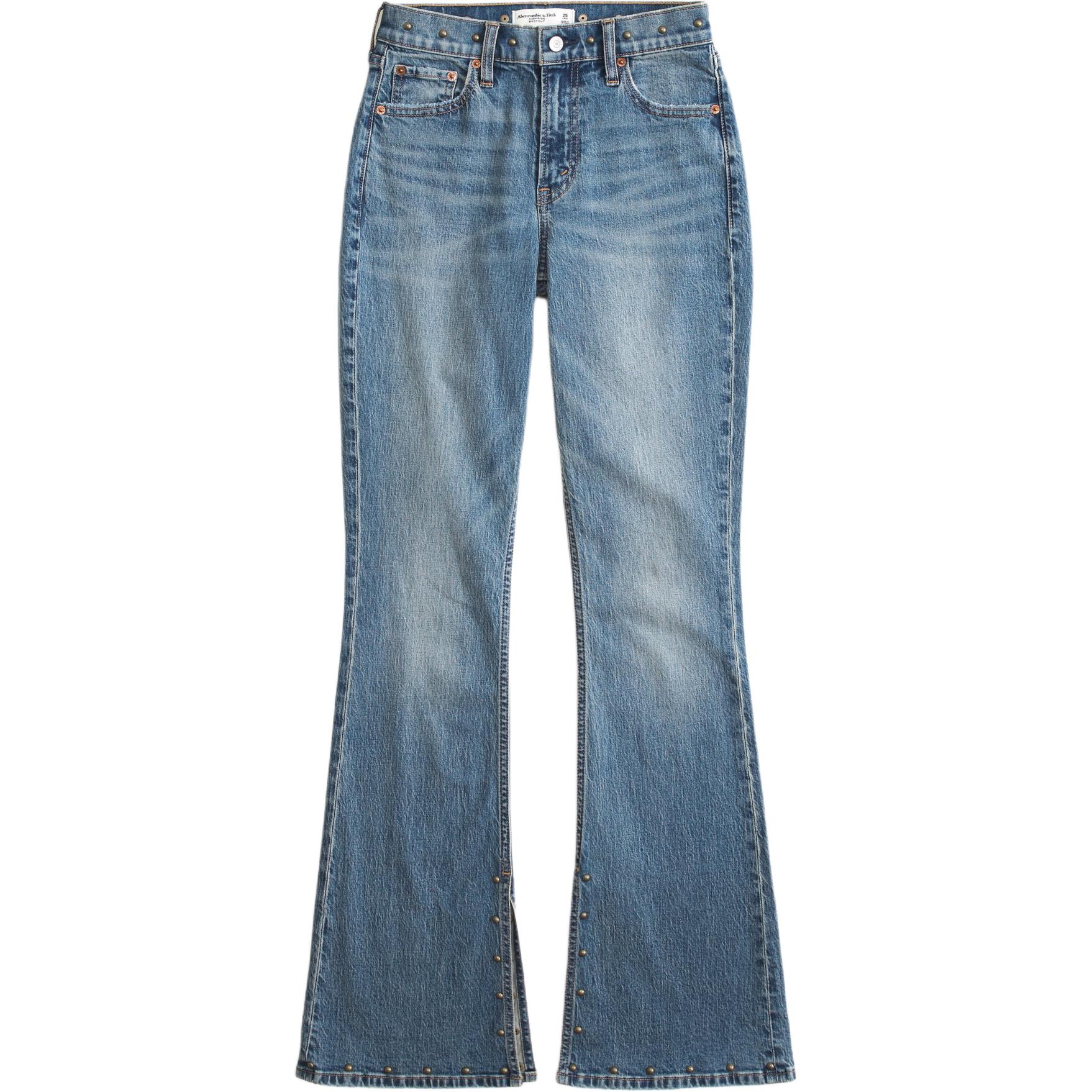 Женские джинсы Abercrombie&Fitch, синий
Женские джинсы Abercrombie&Fitch, синий