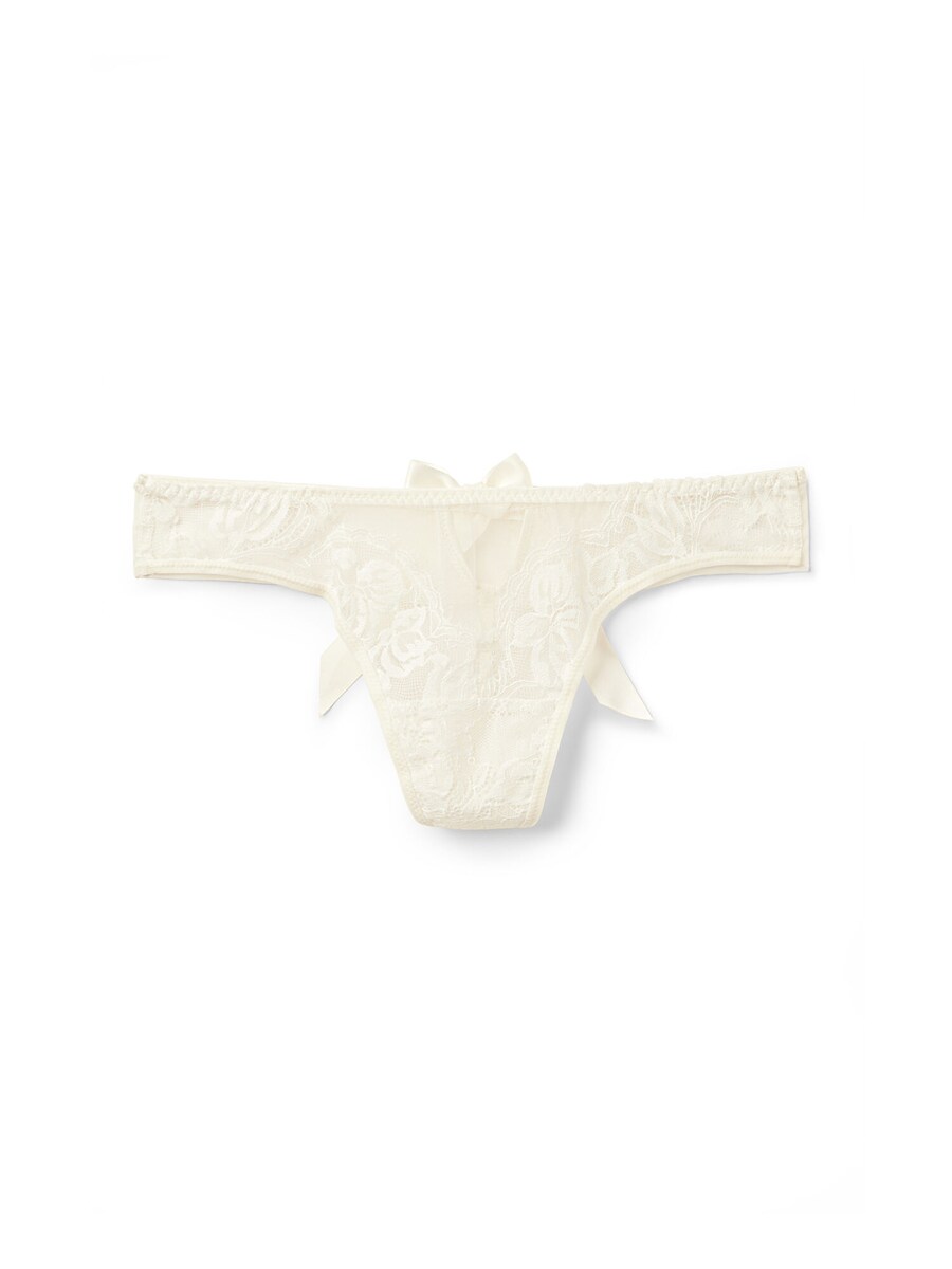 Стринги INTIMISSIMI The Simplest Pleasures, белый
Стринги INTIMISSIMI The Simplest Pleasures, белый