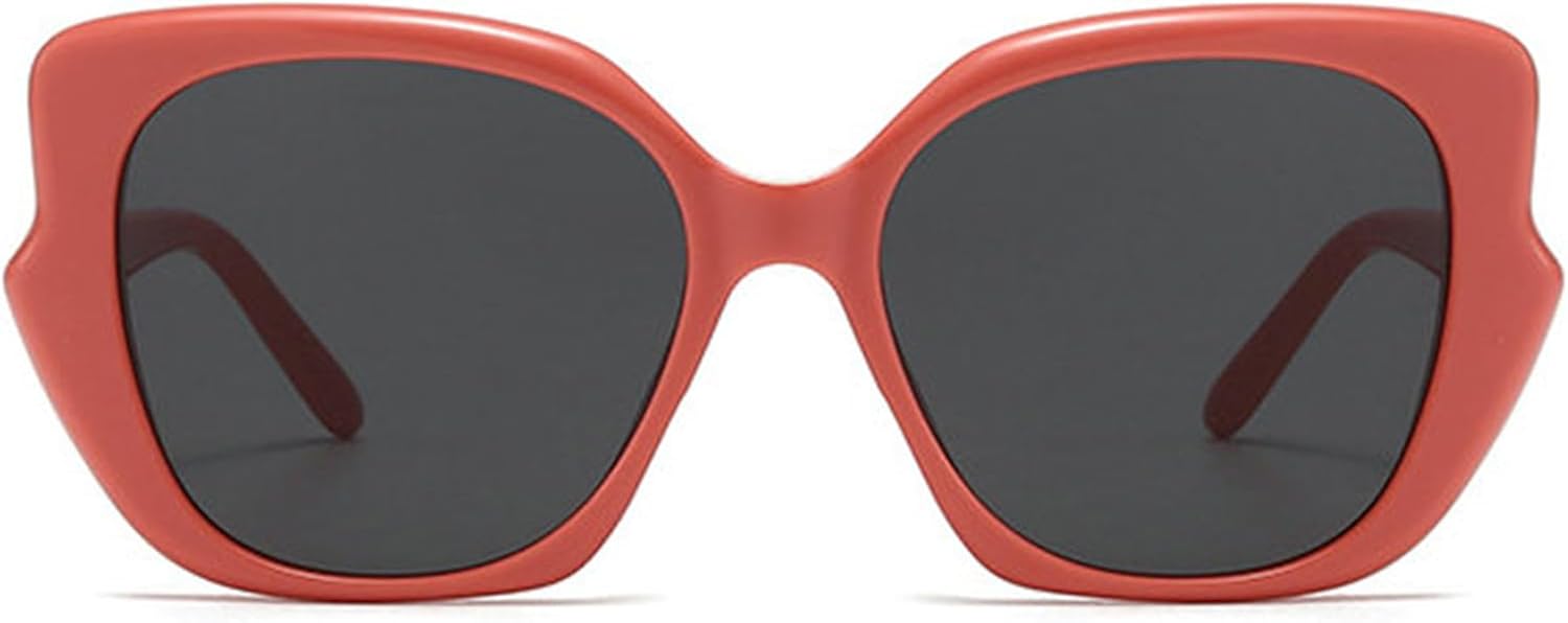 Солнцезащитные очки Helena Oversized Square для женщин, модные градиентные очки для улицы, защита от УФ-излучения UV400, коричневые очки «кошачий глаз», трендовые солнцезащитные очки, C5
Солнцезащитные очки Helena Oversized Square для женщин, модные градиентные очки для улицы, защита от УФ-излучения UV400, коричневые очки «кошачий глаз», трендовые солнцезащитные очки, C5