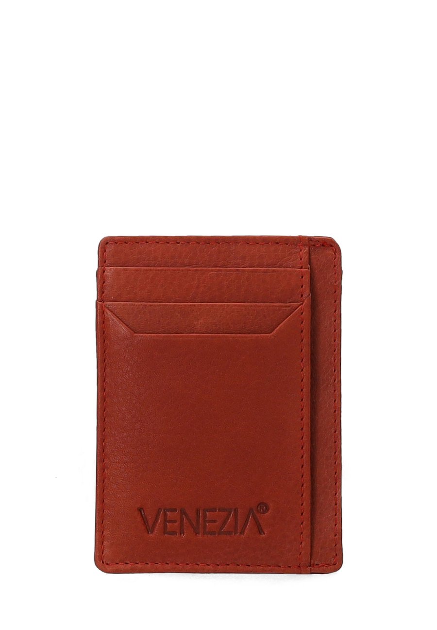 Кошелек VENEZIA Business card holder, Brown
Кошелек VENEZIA Business card holder, Brown