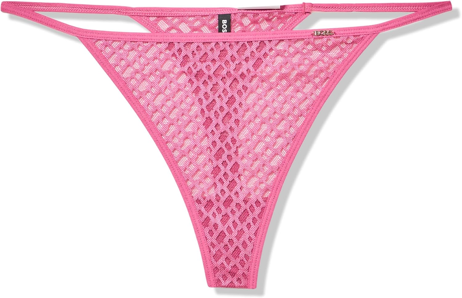 Женские стринги BOSS B с кружевом, Red Violet
Женские стринги BOSS B с кружевом, Red Violet