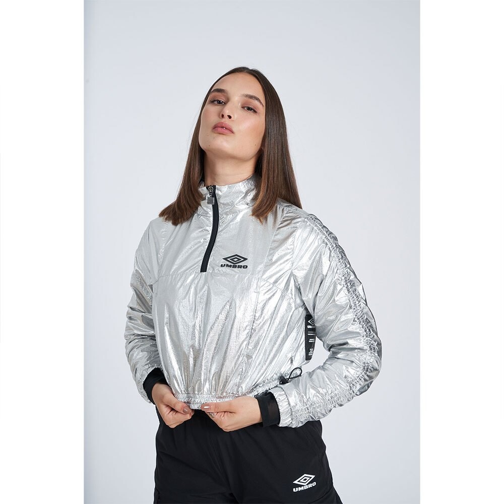 Куртка Umbro Reflective Tech, серебряный, Серый, Куртка Umbro Reflective Tech, серебряный
Куртка Umbro Reflective Tech, серебряный, Серый, Куртка Umbro Reflective Tech, серебряный